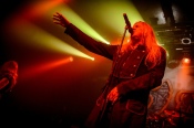 Saxon - koncert: Saxon, Warszawa 'Progresja Music Zone' 15.11.2014