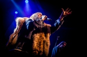 Arkona - koncert: Arkona, Kraków 'Fabryka' 27.11.2014