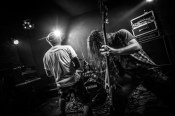 Minetaur - koncert: Minetaur, Chorzów 'Tigers Riders' 14.02.2015