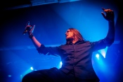 Amaranthe - koncert: Amaranthe, Kraków 'Fabryka' 8.04.2015