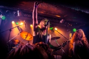 Thunderwar - koncert: Thunderwar, Bielsko-Biała 'Rude Boy Club' 18.04.2015