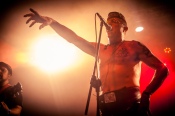 Real McKenzies - koncert: Real McKenzies, Kraków 'Fabryka' 20.05.2015