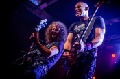 Accept - koncert: Accept, Kraków 'Fabryka' 27.05.2015