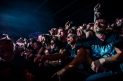 Testament - koncert: Testament, Kraków 'Fabryka' 3.06.2015