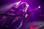 Judas Priest - koncert: Judas Priest, Ostrawa 'CEZ Arena' 25.06.2015