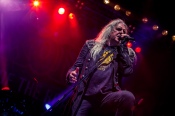 Saxon - koncert: Saxon, Wrocław 'Pola Marsowe' 4.07.2015