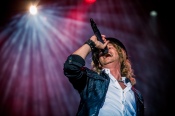 Gotthard - koncert: Gotthard ('Masters Of Rock 2015'), Vizovice 11.07.2015