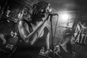 Bitchcraft - koncert: Bitchcraft, Katowice 'Pub Korba' 18.09.2015