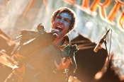 Gloryhammer - koncert: Gloryhammer, Warszawa 'Progresja Music Zone' 10.10.2015