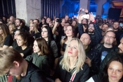 Moonspell - koncert: Moonspell, Gdańsk 'B90' 31.10.2015