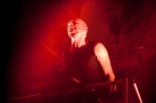 Samael - koncert: Samael, Warszawa 'Progresja Music Zone' 28.11.2015