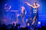 Nightwish - koncert: Nightwish, Praga 'Tip Sport Arena' 7.12.2015