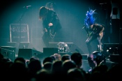 Arch Enemy - koncert: Arch Enemy, Praga 'Tip Sport Arena' 7.12.2015