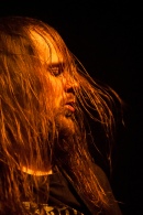 Decapitated - koncert: Decapitated, Warszawa 'Progresja Music Zone' 4.12.2015