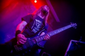 Decapitated - koncert: Decapitated, Kraków 'Fabryka' 20.12.2015