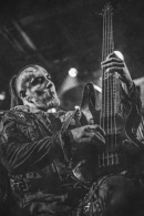 Behemoth - koncert: Behemoth, Praga 'MeetFactory' 4.02.2016