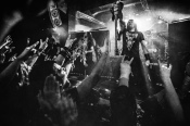 Entombed A.D. - koncert: Entombed A.D., Praga 'MeetFactory' 4.02.2016
