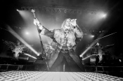 Powerwolf - koncert: Powerwolf, Warszawa 'Progresja Music Zone' 13.02.2016