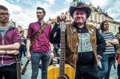 Gitarowy rekord Guinnessa - koncert: Gitarowy rekord Guinnessa, Wrocław 'Rynek' 1.05.2016