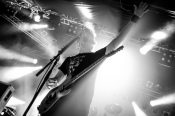 Gojira - koncert: Gojira, Warszawa 'Stodoła' 31.05.2016