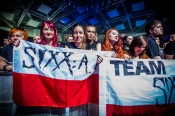 Sixx:A.M. - koncert: Sixx:A.M. ('Power Festival'), Łódź 'Atlas Arena' 7.06.2016