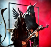 Behemoth - koncert: Behemoth ('Rock Hard Ride Free 2016'), Goleniów 24.06.2016