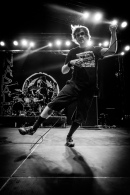 Napalm Death - koncert: Napalm Death ('Gothoom Fest 2016'), Ostry Grun 23.07.2016