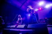 Napalm Death - koncert: Napalm Death ('OFF Festival 2016'), Katowice 5.08.2016