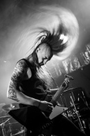 Deadpoint - koncert: Deadpoint, Warszawa 'Proxima' 10.08.2016