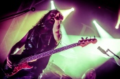 Evergrey - koncert: Evergrey, Kraków 'Kwadrat' 20.10.2016