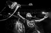 Agnostic Front - koncert: Agnostic Front, Warszawa 'Progresja Music Zone' 19.01.2017