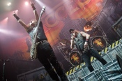 Accept - koncert: Accept, Wrocław 'Hala Stulecia' 28.02.2017