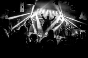 Blaze of Perdition - koncert: Blaze of Perdition, Kraków 'Kwadrat' 16.03.2017