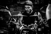 Flotsam and Jetsam - koncert: Flotsam And Jetsam, Kraków 'Zaścianek' 6.04.2017