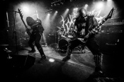 Impiety - koncert: Impiety, Chorzów 'Red & Black' 23.02.2018