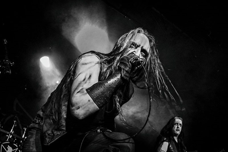 Marduk - koncert: Marduk, Katowice 'Mega Club' 8.09.2018