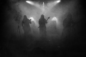 Jupiterian - koncert: Jupiterian ('Into The Abyss Fest'), Wrocław 'Zaklęte Rewiry' 10.05.2019