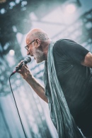 Fish - koncert: Fish ('Prog In Park III'), Warszawa 12.07.2019