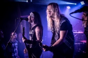 BlackRain - koncert: BlackRain, Warszawa 'Hydrozagadka' 2.11.2019