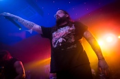 The Black Dahlia Murder - koncert: The Black Dahlia Murder, Kraków 'Kwadrat' 21.11.2019