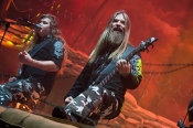 Sabaton - koncert: Sabaton, Warszawa 'Torwar' 24.01.2020