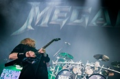 Megadeth - koncert: Megadeth, Warszawa 'Torwar' 12.02.2020