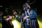 Heilung - koncert: Heilung ('Mystic Festival'), Gdańsk 'Stocznia Gdańska' 2.06.2022