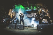 Gatecreeper - koncert: Gatecreeper ('Obscene Extreme Festival'), Trutnov 16.07.2022