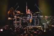 The Iron Maidens - koncert: The Iron Maidens, Warszawa 'Progresja Music Zone' 1.02.2023