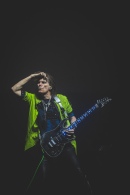 Steve Vai - koncert: Steve Vai, Kraków 'ICE Congress Centre' 2.05.2023