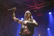 Watain - koncert: Watain ('Mystic Festival'), Gdańsk 'Stocznia Gdańska' 9.06.2023