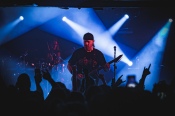 Dying Fetus - koncert: Dying Fetus, Warszawa 'Proxima' 1.08.2023