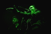 Hiraes - koncert: Hiraes, Ostrawa 'Barrak' 20.04.2025