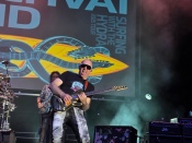 SatchVai Band - koncert: SatchVai Band, Warszawa 'Torwar' 5.07.2025
